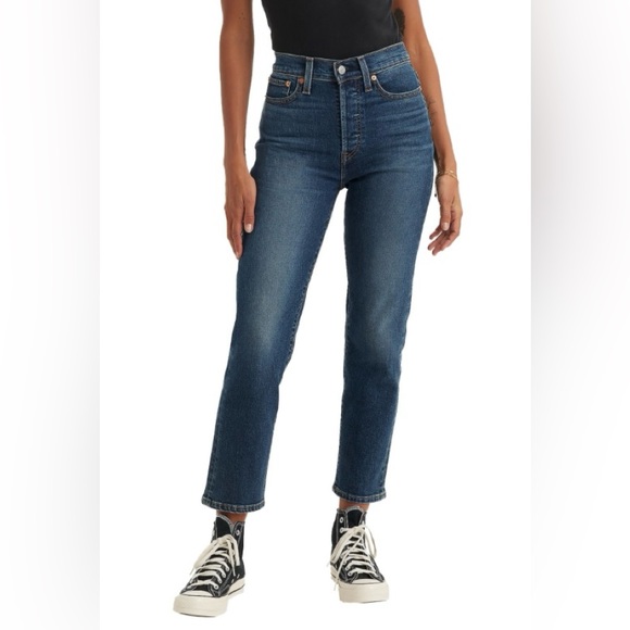 Levi's Denim - Levi’s Wedgie jeans Denim